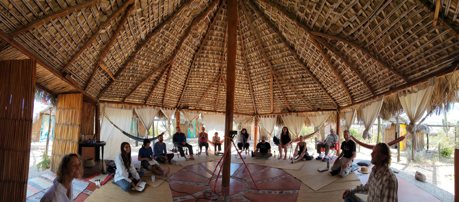 Training Secret Passage Mex feb 22